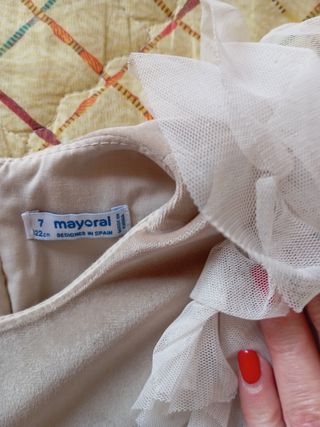 Vestitino bambina Mayoral