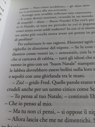 Libro-christmas carol