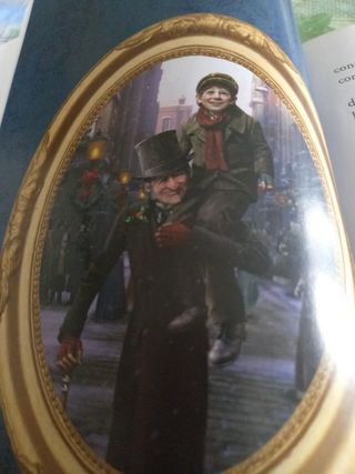 Libro-christmas carol