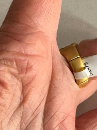 Anillo Acero