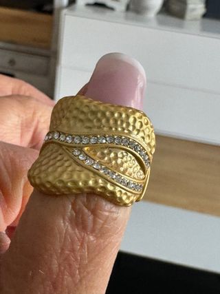 Anillo Acero