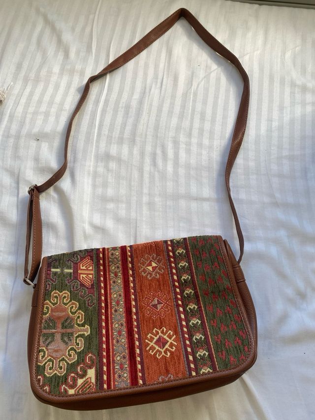 Bolso estampado