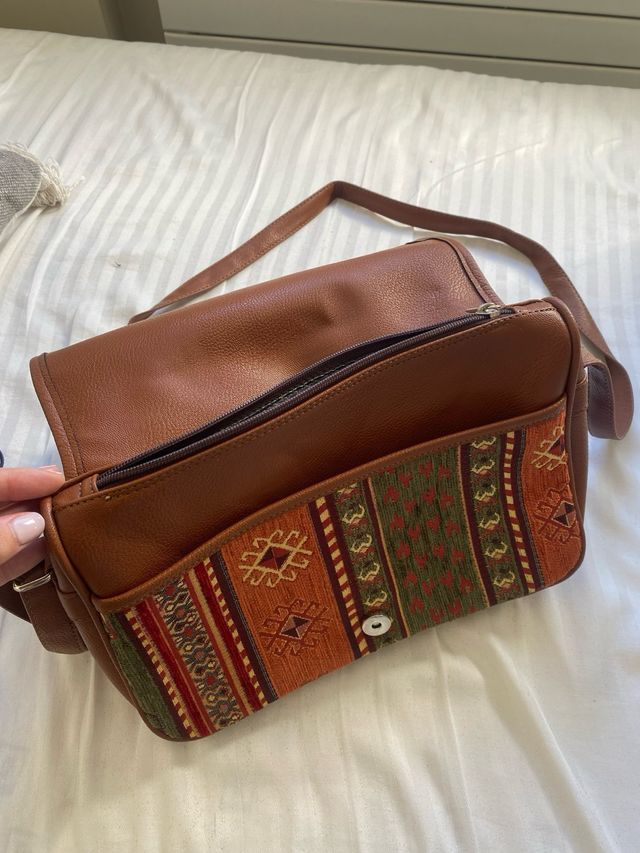 Bolso estampado