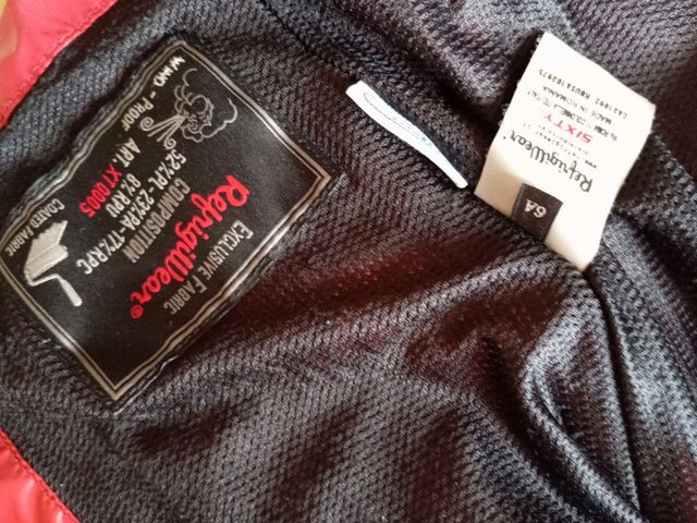 Giubbino bambina Refrigiwear