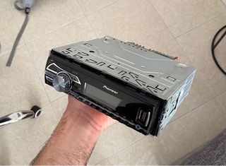 Radio USB PIONEER