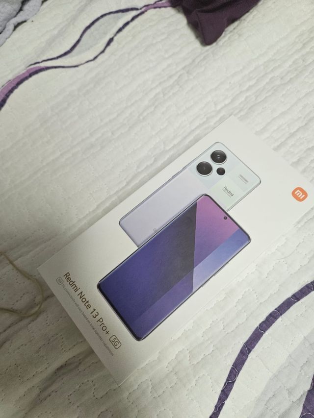 Movil redmi note 13 pro+