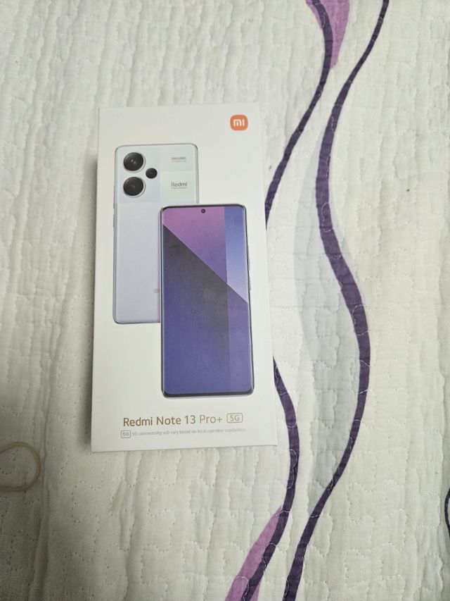 Movil redmi note 13 pro+