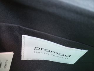Borsa Promod con cordino Rosa
