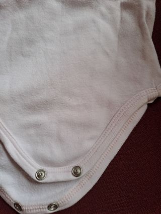 Body bimba 6 mesi Ellepi