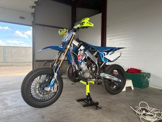 Supermotard TM smx 300 2t 2019