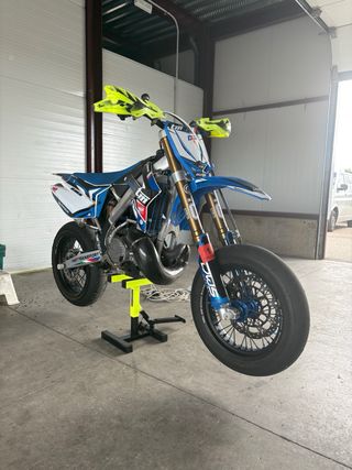 Supermotard TM smx 300 2t 2019