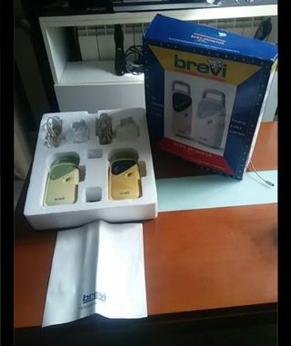 BABY MONITOR plus vigilabebes