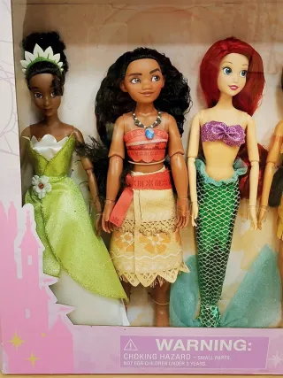 Set Disney Princess