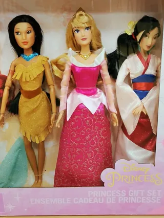 Set Disney Princess