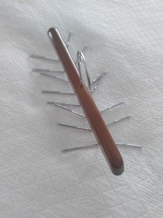 Percha para corbatas