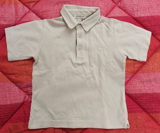 Polo Burberry bambino