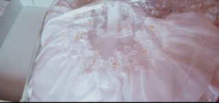 Vestido comunión talla 12