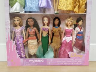 Set Disney Princess