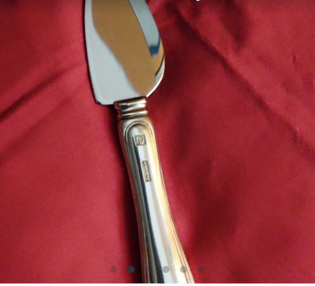 Coltello scagliatore per formaggi duri e grana