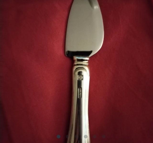 Coltello scagliatore per formaggi duri e grana