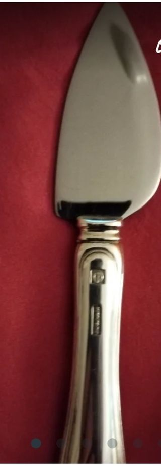 Coltello scagliatore per formaggi duri e grana