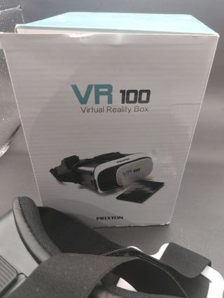 ✅️✅️✅️ GAFAS DE REALIDAD VIRTUAL PRIXTON
