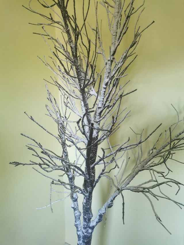 Árbol Navidad con luz precio no negociable 