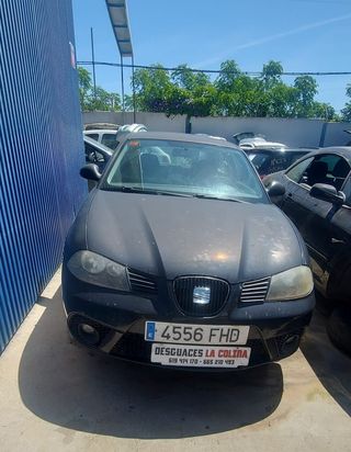 C634 DESPIECE COMPLETO SEAT IBIZA 6L 1.4 GASOLINA 