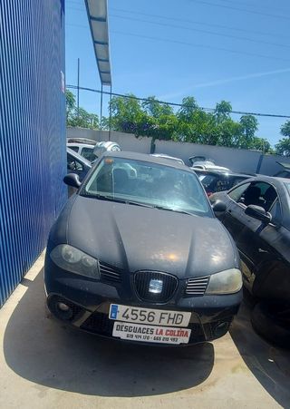 C634 DESPIECE COMPLETO SEAT IBIZA 6L 1.4 GASOLINA 