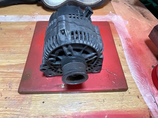 Alternador VW golf 2 gti