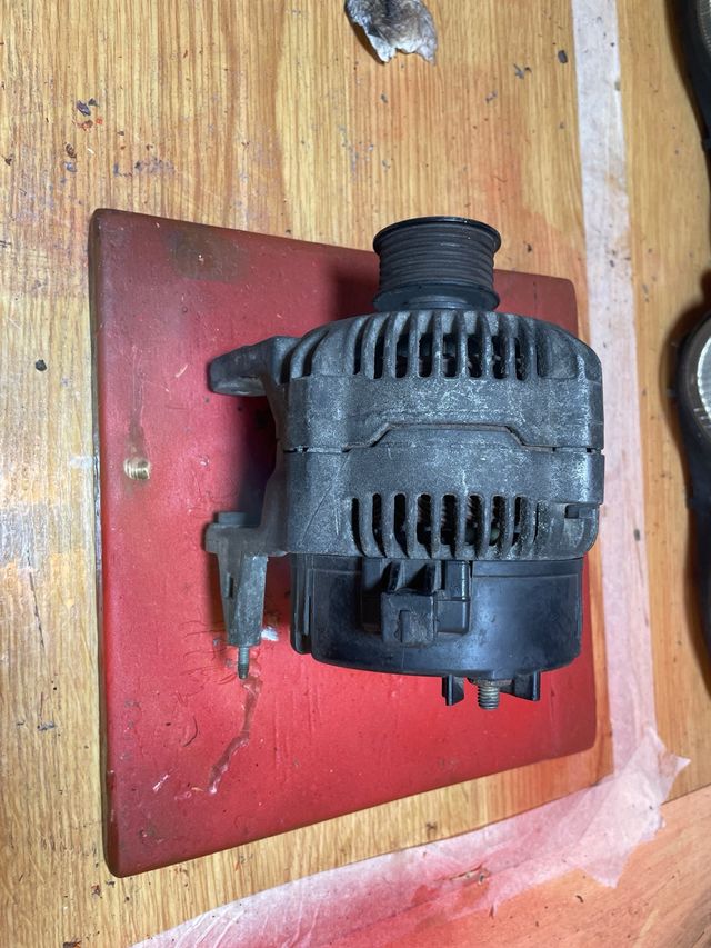 Alternador VW golf 2 gti