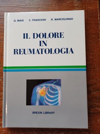 Il dolore in reumatologia