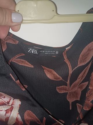 Camisa elegante mujer 