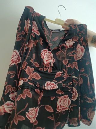 Camisa elegante mujer 