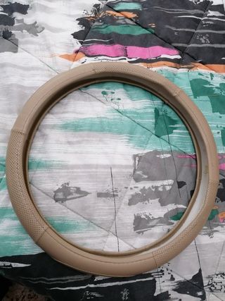 Funda volante coche