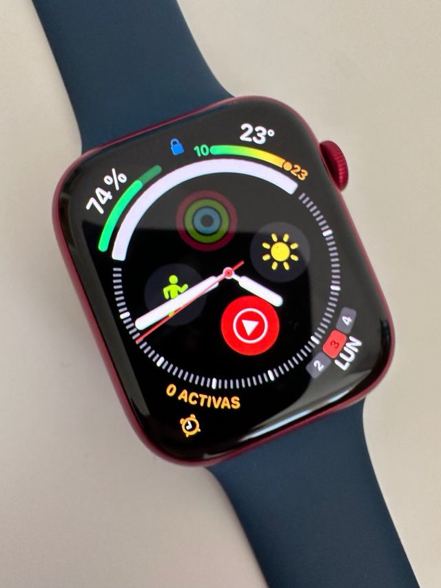 Apple Watch series 7 LTE Red 45mm