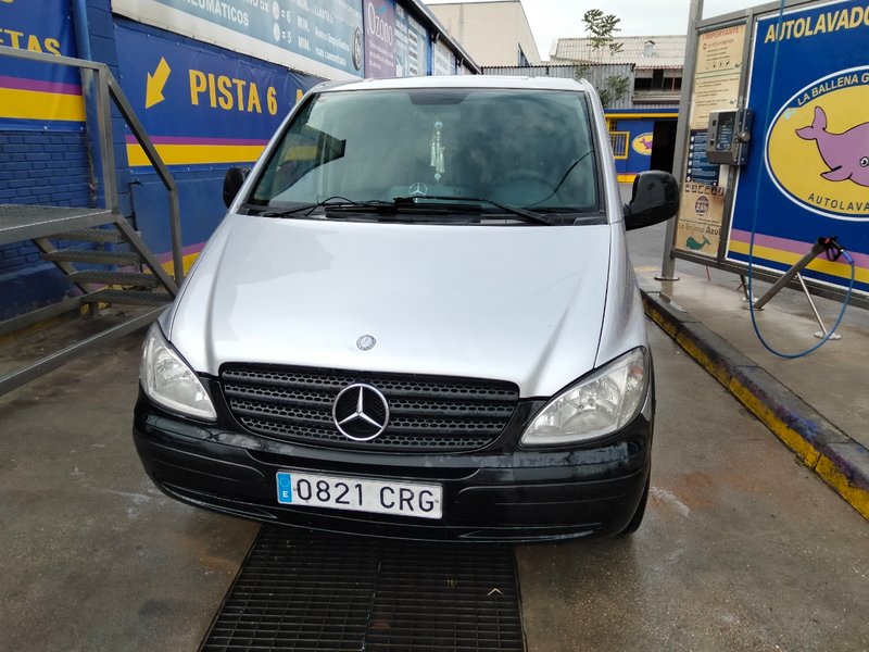 Mercedes-Benz Vito 2004 - foto 1