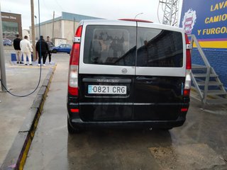 Mercedes-Benz Vito 2004