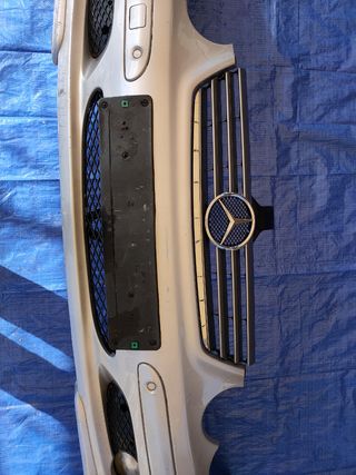 ✅PARAGOLPES DELANTERO MERCEDES SPORTCOUPE