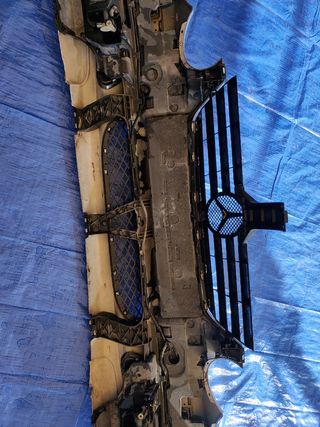 ✅PARAGOLPES DELANTERO MERCEDES SPORTCOUPE