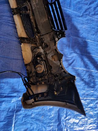 ✅PARAGOLPES DELANTERO MERCEDES SPORTCOUPE