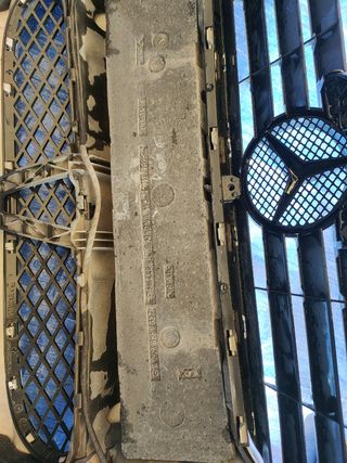 ✅PARAGOLPES DELANTERO MERCEDES SPORTCOUPE