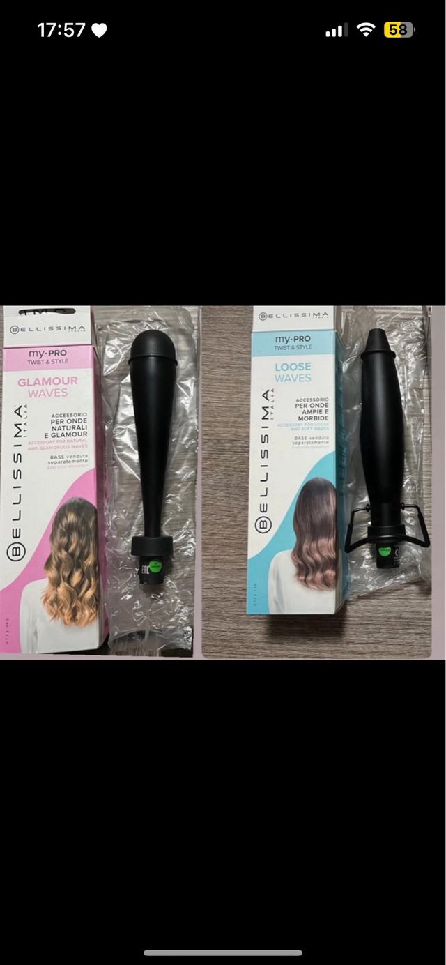 Accessori piastra pro base imetec