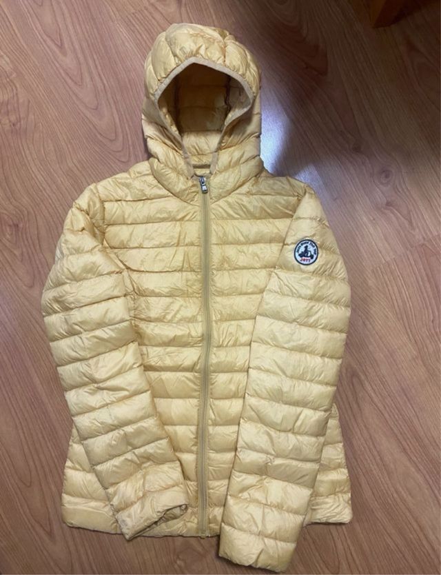 JOTT J.O.T.T chaqueta plumas anorak