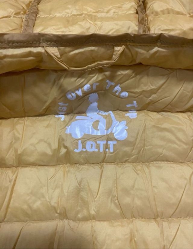 JOTT J.O.T.T chaqueta plumas anorak