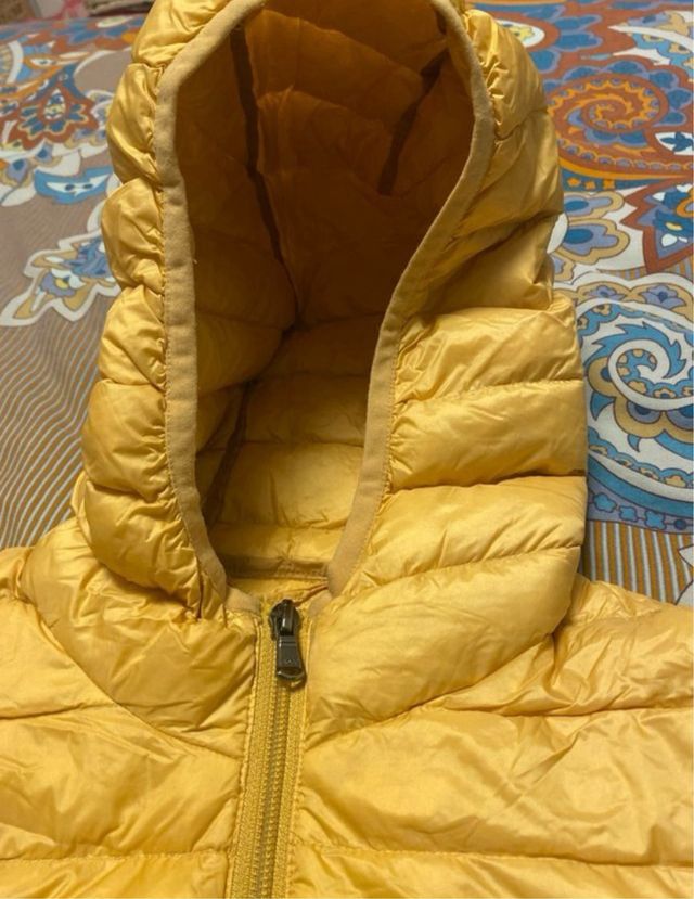 JOTT J.O.T.T chaqueta plumas anorak