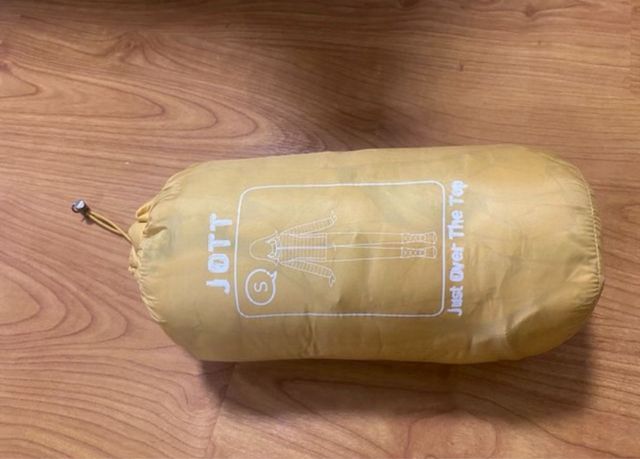 JOTT J.O.T.T chaqueta plumas anorak