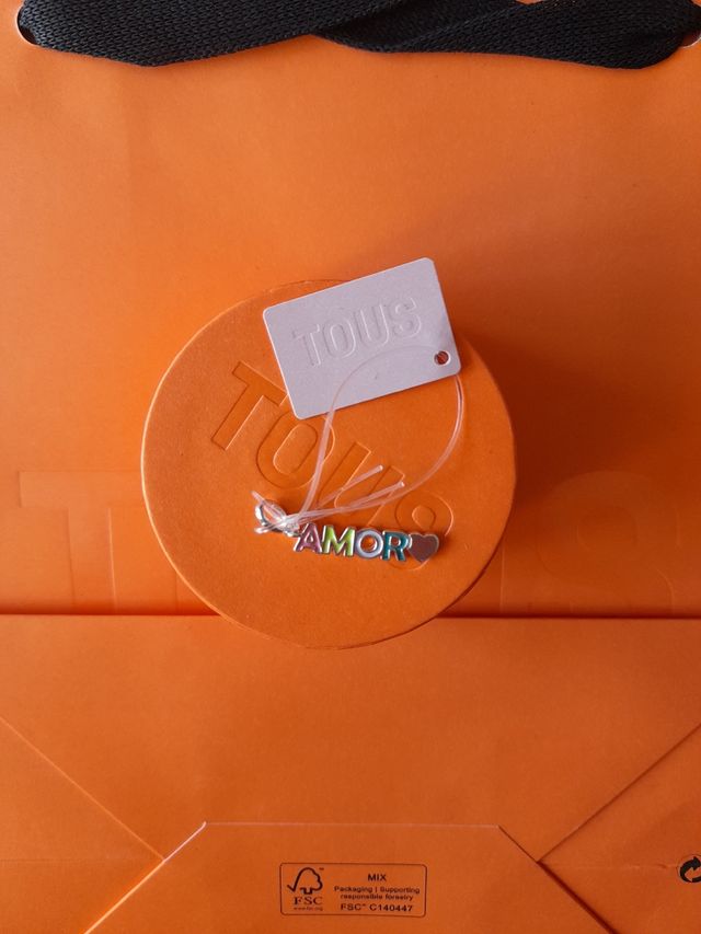 Colgante Tous ORIGINAL a estrenar