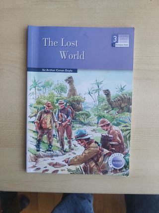 The Lost World (LIBRO EN INGLÉS)