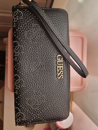 Monedero Guess